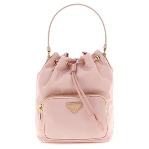 Prada Multicolor Recycled Polyamide Women's Handbag